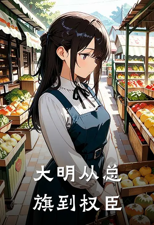 大明从总旗到权臣