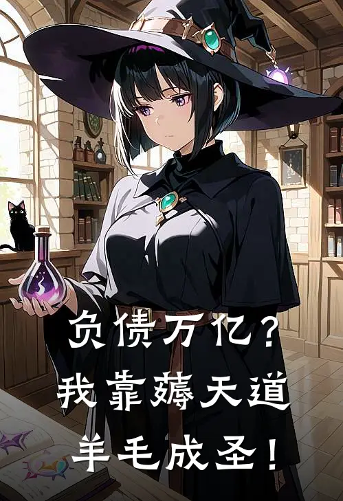 负债万亿？我靠薅天道羊毛成圣！