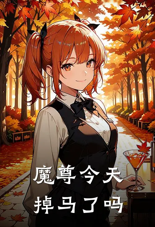 魔尊今天掉马了吗