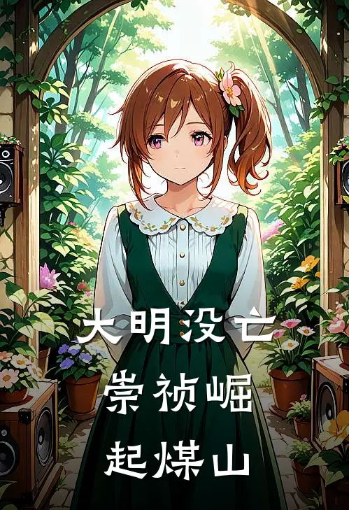 大明没亡，崇祯崛起煤山