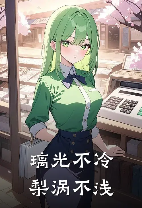 璃光不冷，梨涡不浅