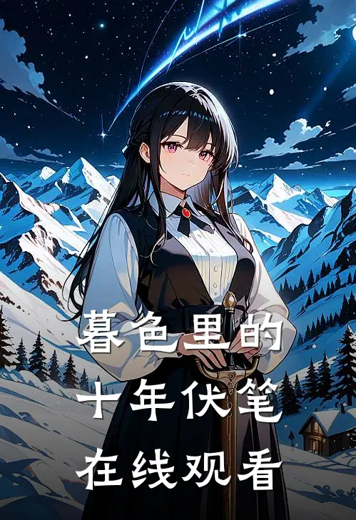 暮色里的十年伏笔在线观看