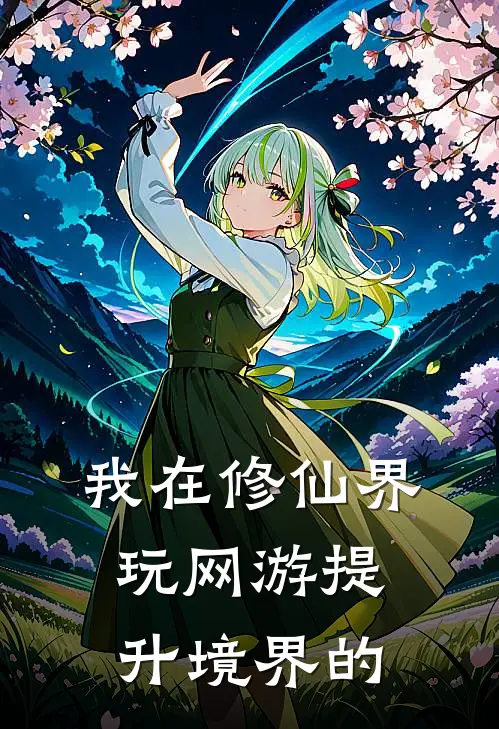 我在修仙界玩网游提升境界的