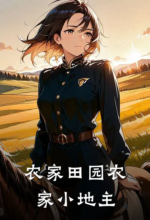 农家田园农家小地主