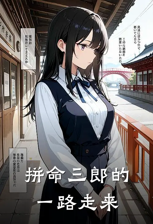 拼命三郎的一路走来