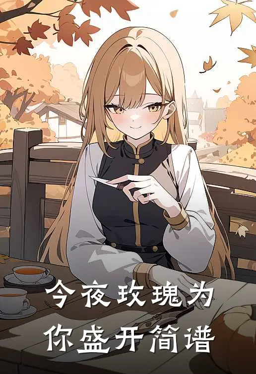 今夜玫瑰为你盛开简谱