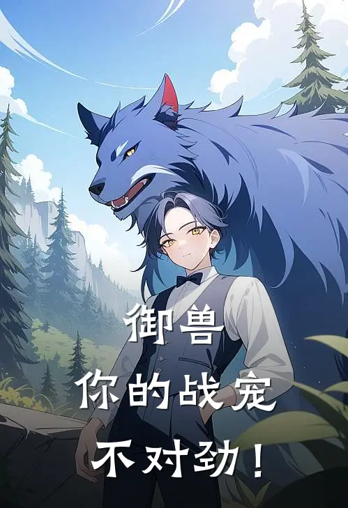 御兽：你的战宠不对劲！