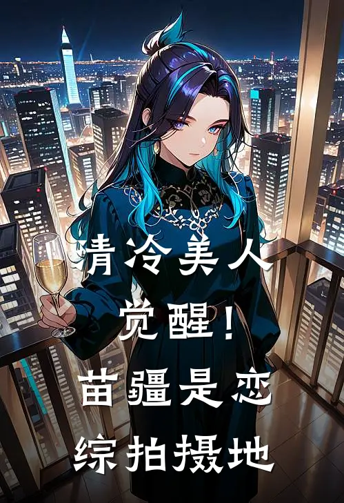 清冷美人觉醒！苗疆是恋综拍摄地