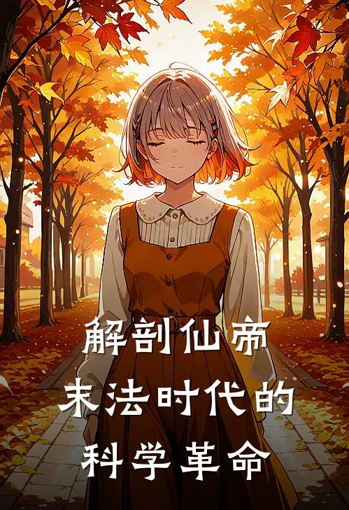 解剖仙帝：末法时代的科学革命