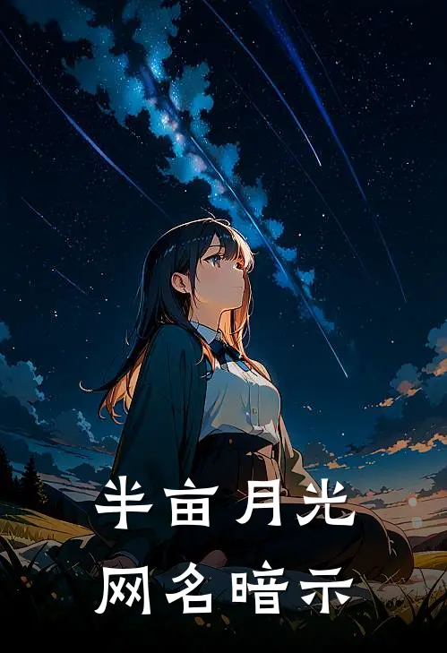 半亩月光网名暗示
