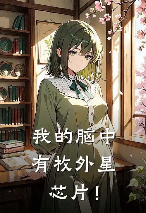 我的脑中有枚外星芯片！温凡尚珩完结小说免费阅读_热门免费小说我的脑中有枚外星芯片！(温凡尚珩)