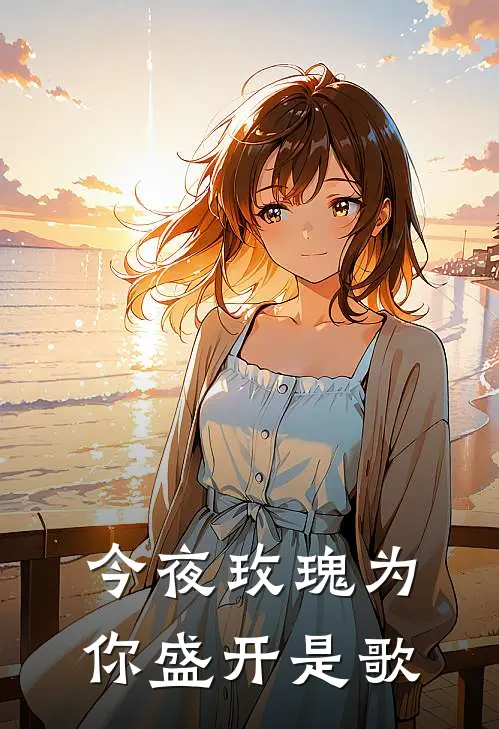 今夜玫瑰为你盛开是歌