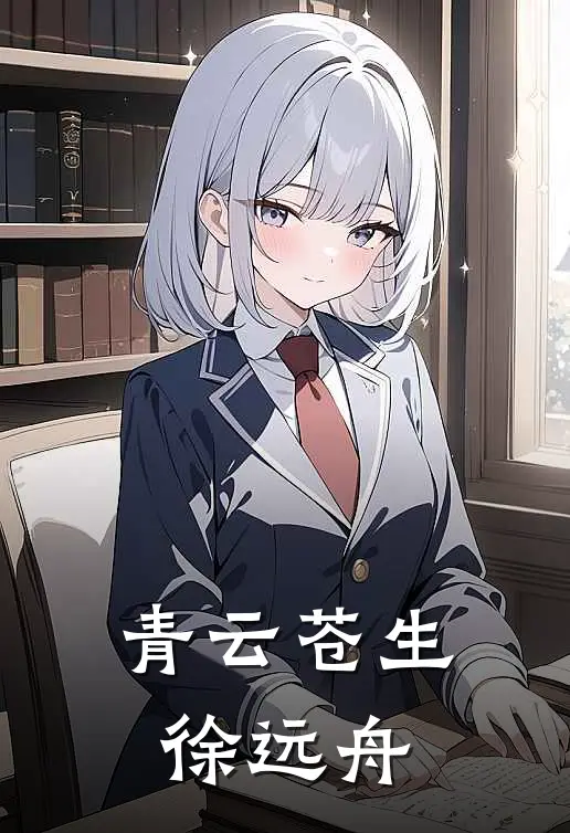 青云苍生徐远舟