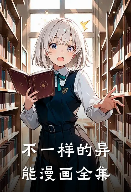 不一样的异能漫画全集