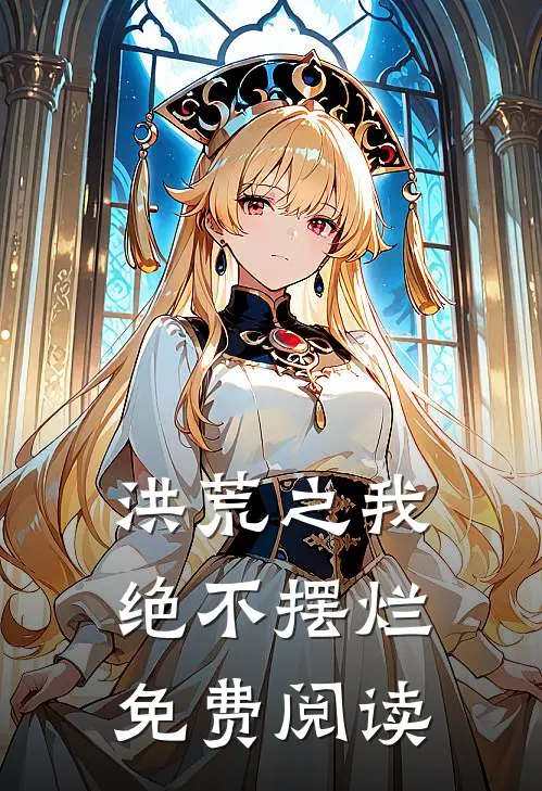 洪荒之我绝不摆烂免费阅读