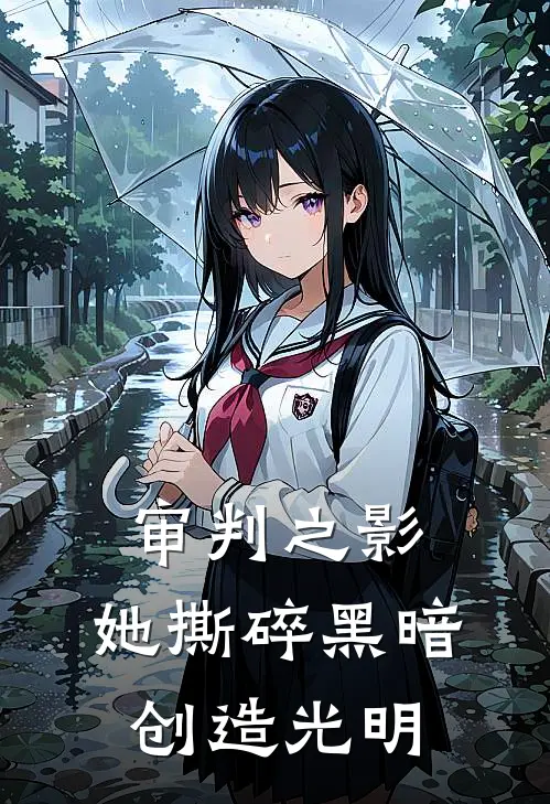 审判之影：她撕碎黑暗创造光明