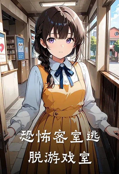 恐怖密室逃脱游戏室