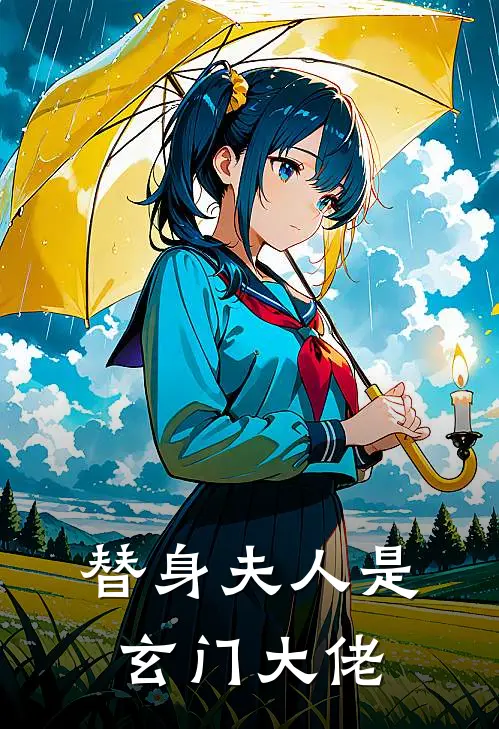 替身夫人是玄门大佬