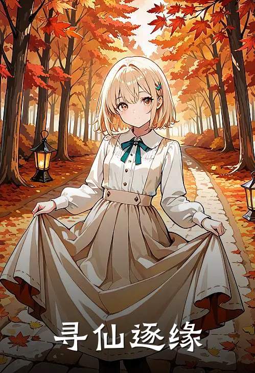寻仙逐缘