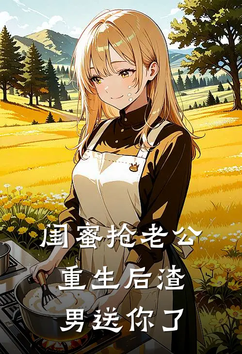 闺蜜抢老公，重生后渣男送你了