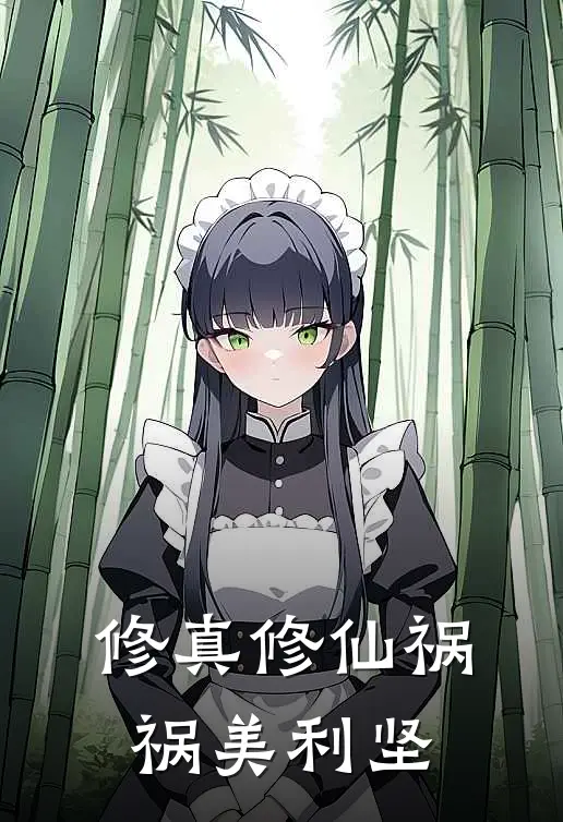 修真修仙祸祸美利坚