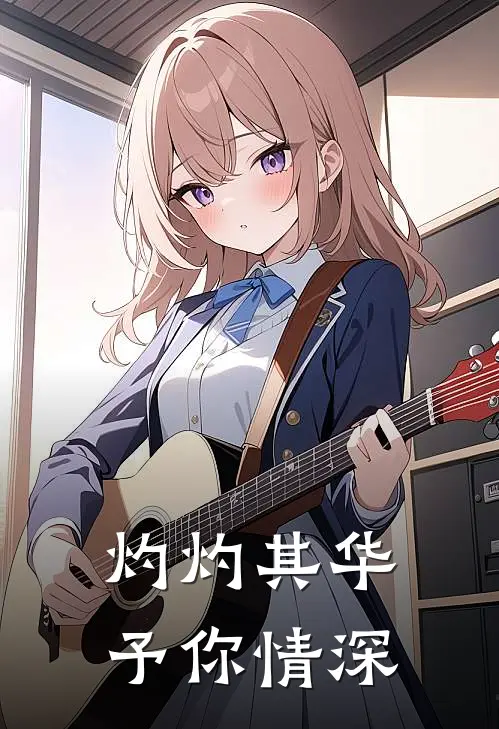 灼灼其华，予你情深