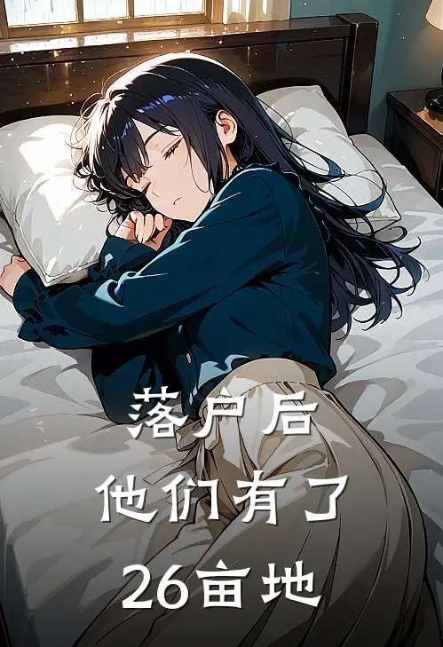 落户后，他们有了26亩地石头石头最新更新小说_在线阅读免费小说落户后，他们有了26亩地石头石头