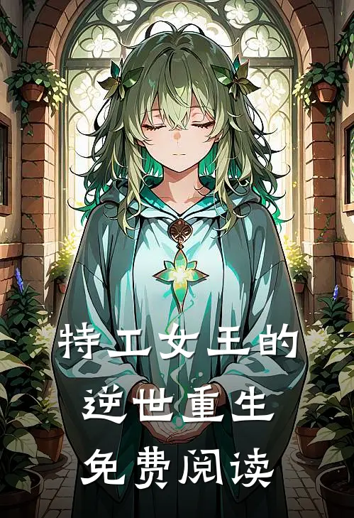 特工女王的逆世重生免费阅读