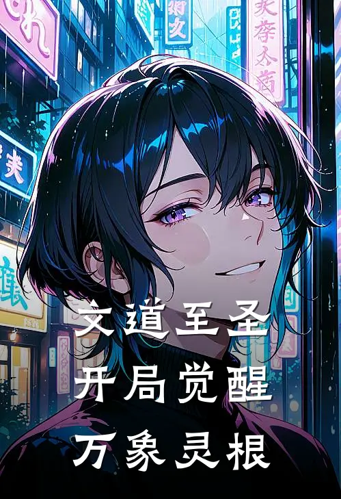 文道至圣：开局觉醒万象灵根