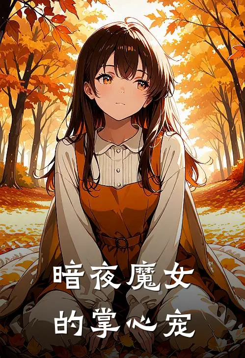 暗夜魔女的掌心宠