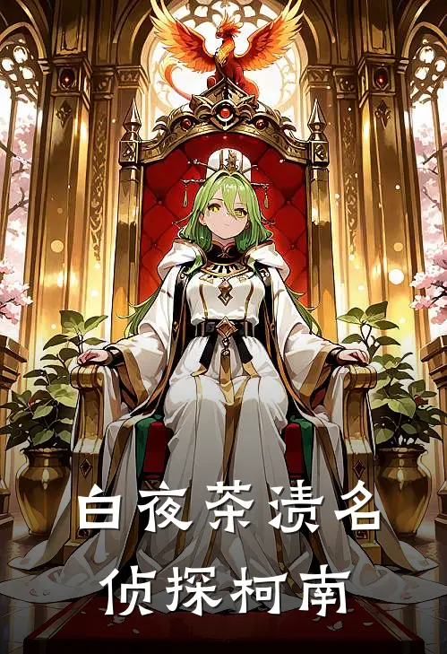 白夜茶渍【名侦探柯南】