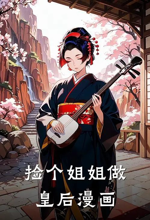 捡个姐姐做皇后漫画