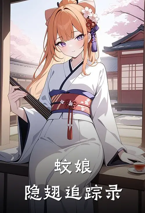 蚊娘：隐翅追踪录