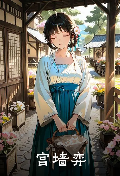 宫墙弈赵虞姩赵钰白免费小说全集_小说免费完结宫墙弈赵虞姩赵钰白