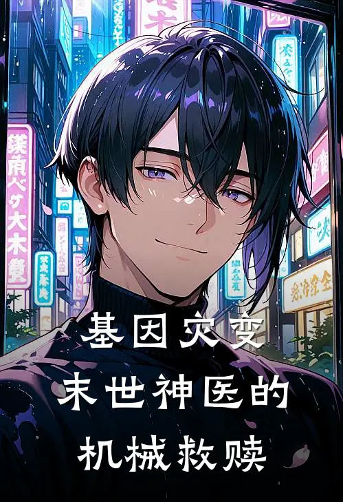 基因灾变：末世神医的机械救赎(苏澜凌澈)免费阅读_热门的小说基因灾变：末世神医的机械救赎苏澜凌澈