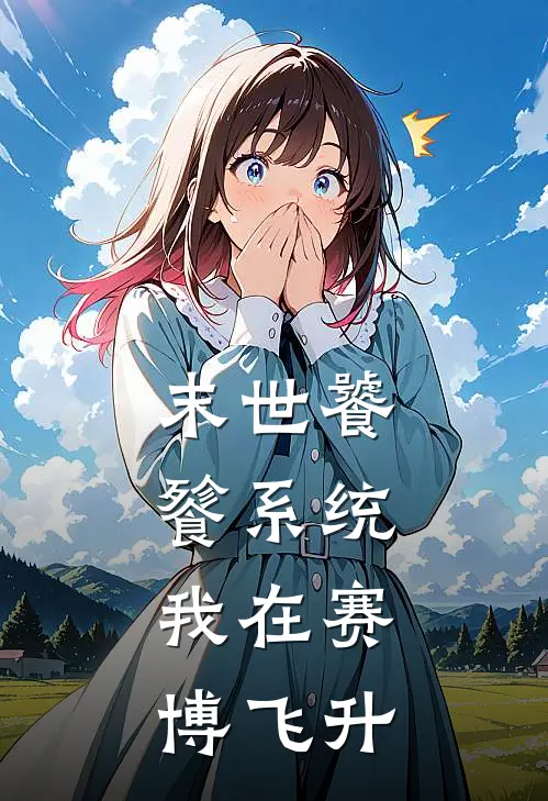 末世饕餮系统：我在赛博飞升