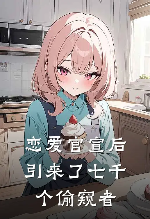 恋爱官宣后，引来了七千个偷窥者