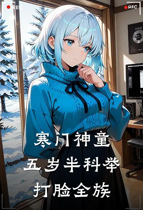 寒门神童：五岁半科举打脸全族