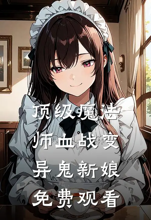 顶级魔法师血战变异鬼新娘免费观看