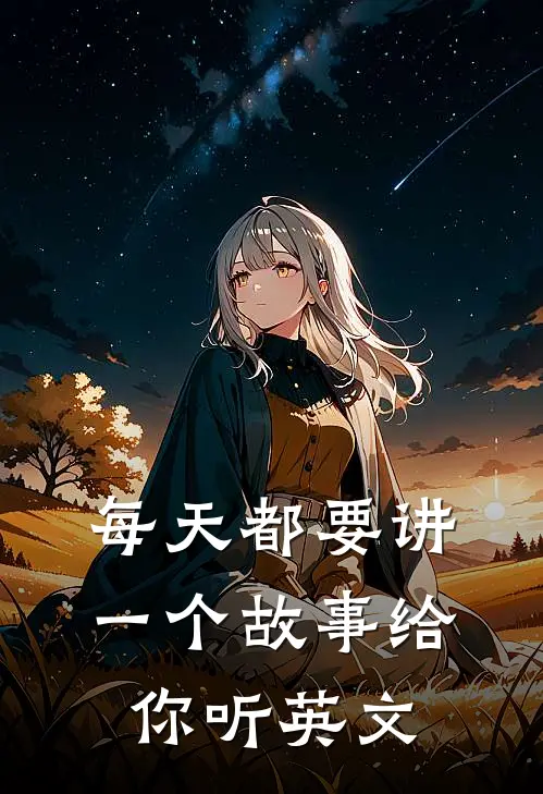 每天都要讲一个故事给你听英文