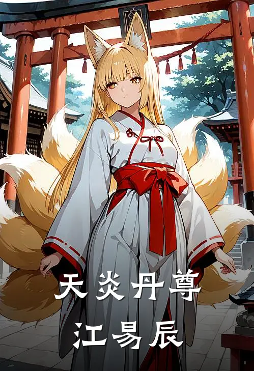 天炎丹尊江易辰