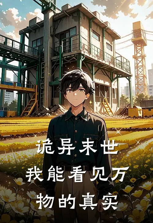 诡异末世：我能看见万物的真实(李霓柳花夏棂)热门小说大全_推荐完本小说诡异末世：我能看见万物的真实李霓柳花夏棂