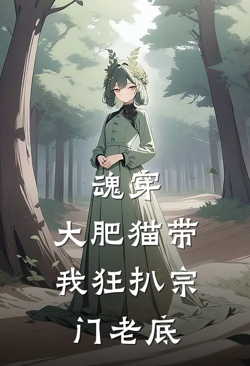 魂穿：大肥猫带我狂扒宗门老底