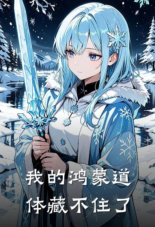 我的鸿蒙道体藏不住了