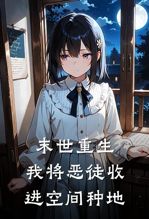 末世重生，我将恶徒收进空间种地