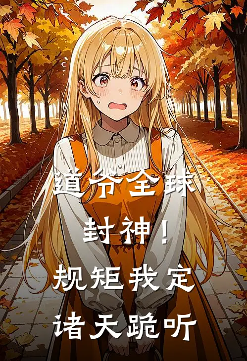 道爷全球封神！规矩我定诸天跪听