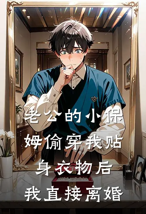 老公的小保姆偷穿我贴身衣物后，我直接离婚(江序林茵)热门小说_《老公的小保姆偷穿我贴身衣物后，我直接离婚》最新章节在线阅读