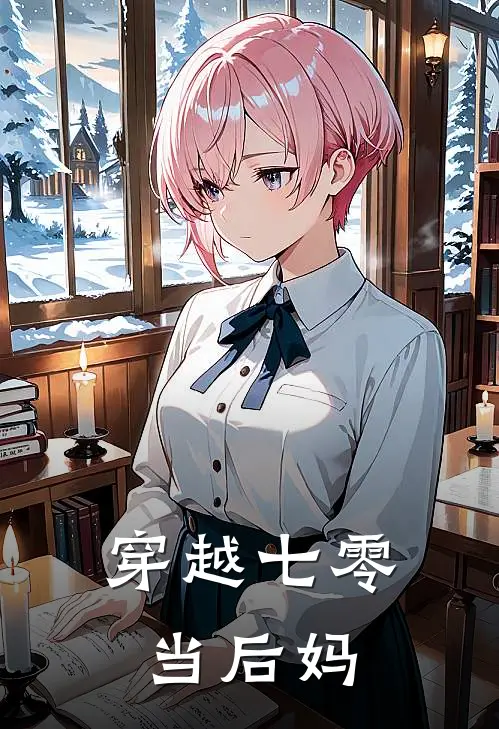 穿越七零当后妈