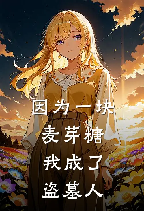 因为一块麦芽糖，我成了盗墓人