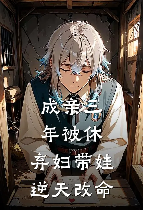 成亲三年被休，弃妇带娃逆天改命